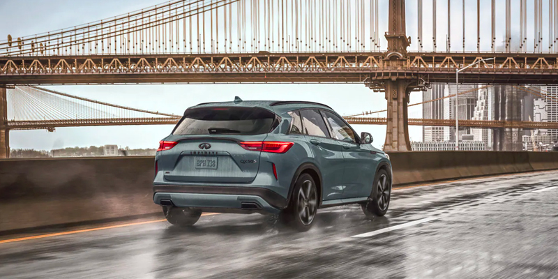 How Often Should You Service Your INFINITI SUV?