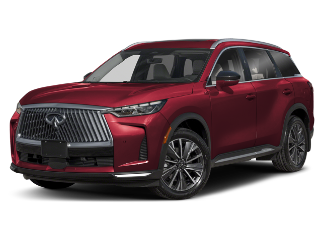 Discover the 2026 INFINITI QX60: A Luxury Crossover Redefined 