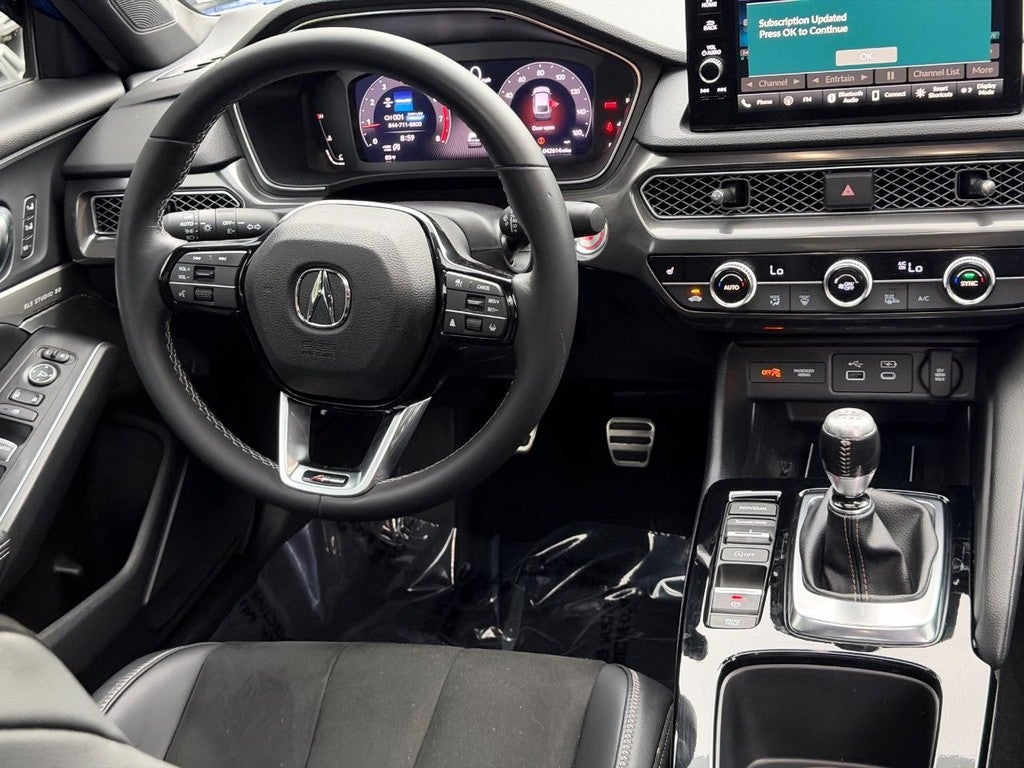 2023 Acura Integra Manual w/A-Spec Technology Package