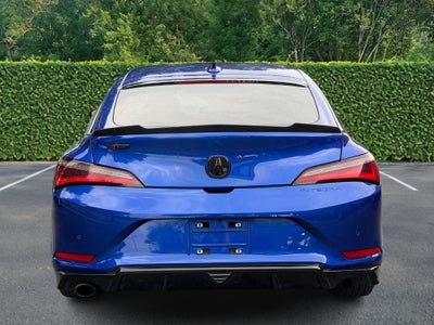 2023 Acura Integra Manual w/A-Spec Technology Package