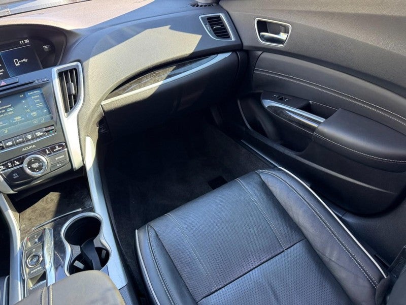 2019 Acura TLX 3.5L SH-AWD w/Advance Pkg