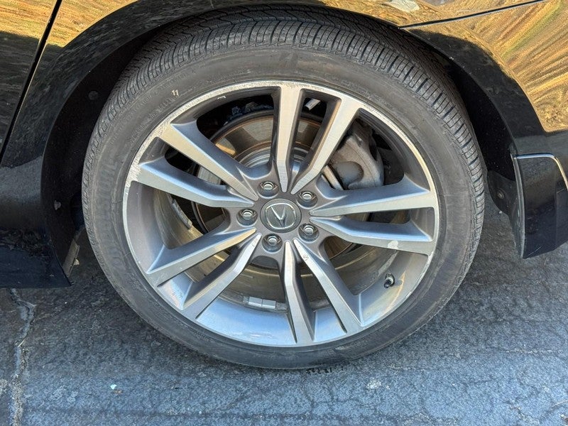 2019 Acura TLX 3.5L SH-AWD w/Advance Pkg
