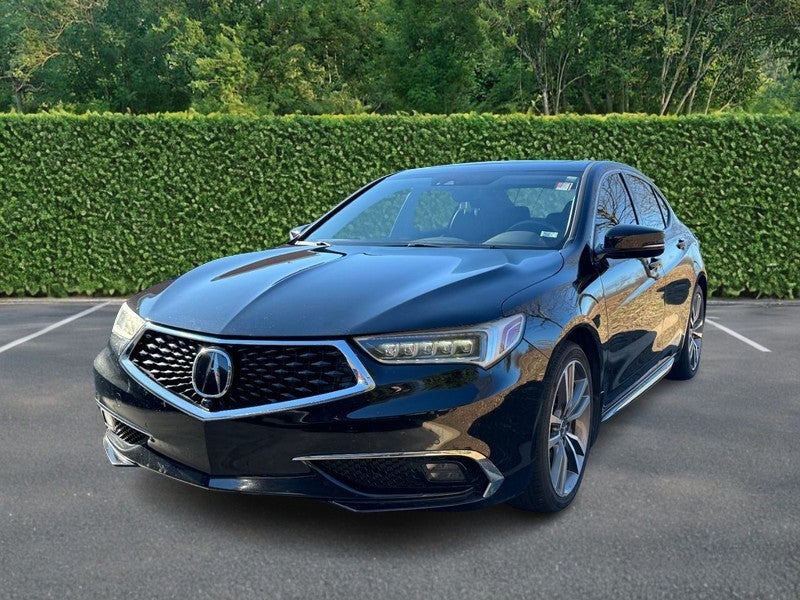 2019 Acura TLX 3.5L SH-AWD w/Advance Pkg