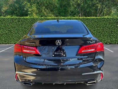 2019 Acura TLX 3.5L SH-AWD w/Advance Pkg