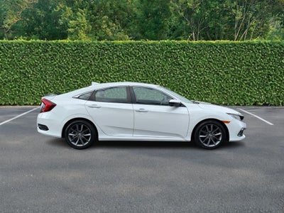 2020 Honda Civic Sedan EX CVT