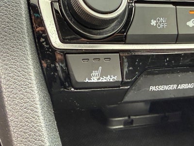 2020 Honda Civic Sedan EX CVT