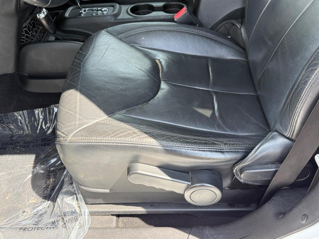 2015 Jeep Wrangler 4WD 2dr Altitude