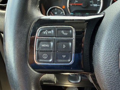 2015 Jeep Wrangler 4WD 2dr Altitude