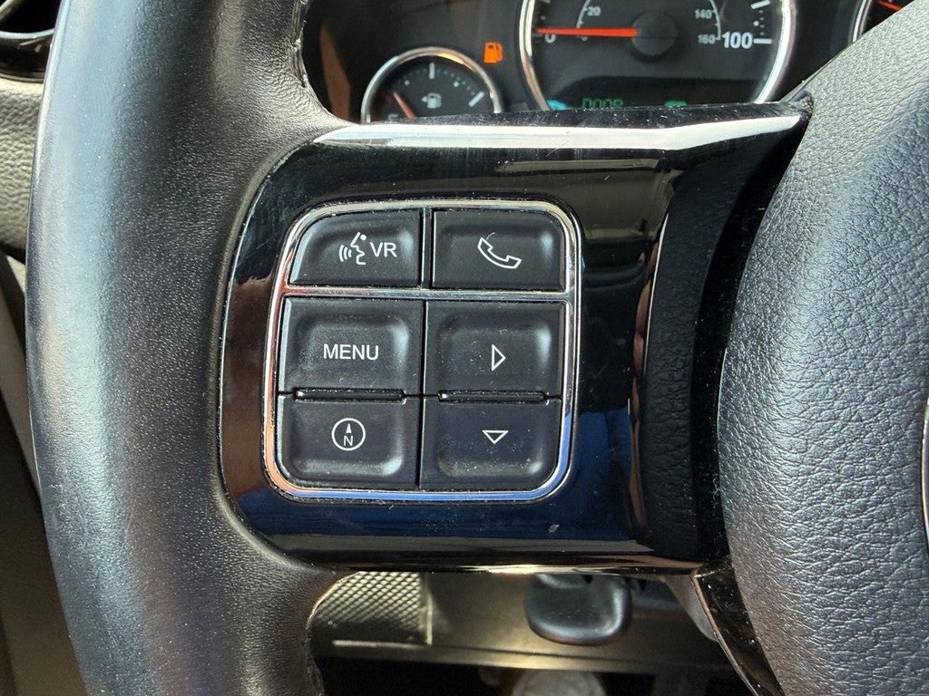 2015 Jeep Wrangler 4WD 2dr Altitude