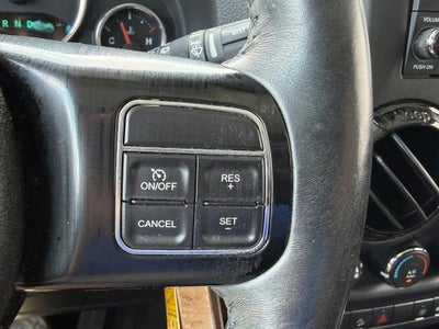 2015 Jeep Wrangler 4WD 2dr Altitude