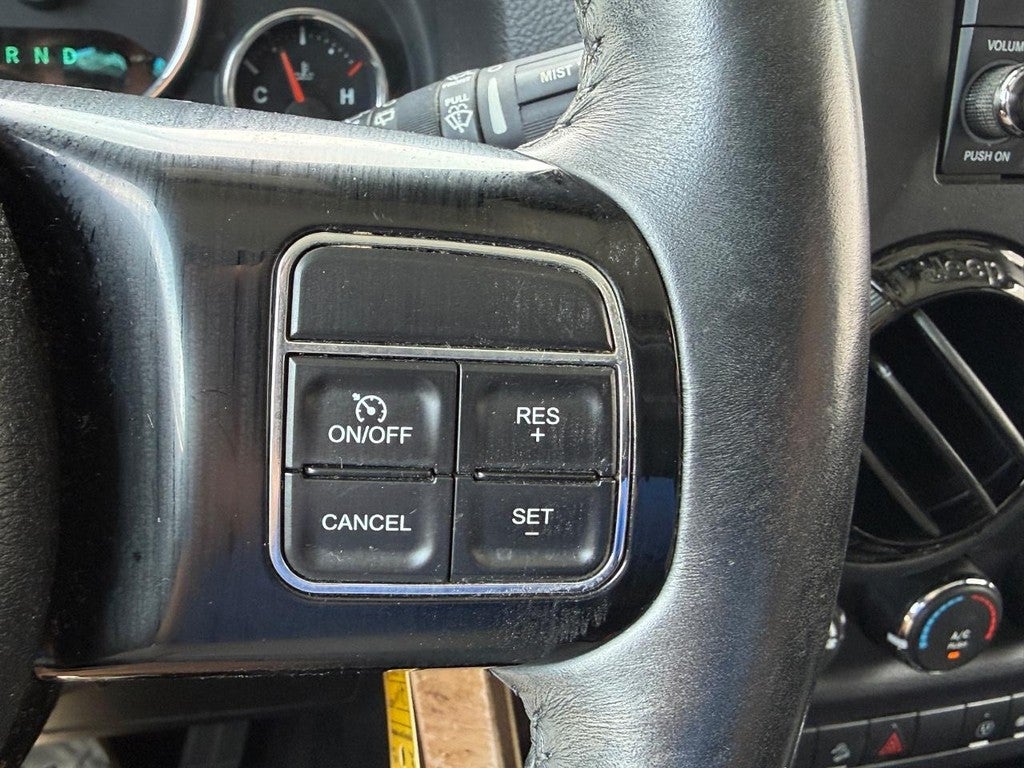 2015 Jeep Wrangler 4WD 2dr Altitude