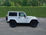 2015 Jeep Wrangler 4WD 2dr Altitude