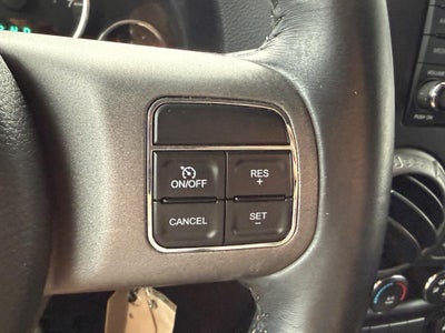 2016 Jeep Wrangler Unlimited 4WD 4dr Black Bear