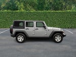 2016 Jeep Wrangler Unlimited 4WD 4dr Black Bear
