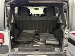 2016 Jeep Wrangler Unlimited 4WD 4dr Black Bear