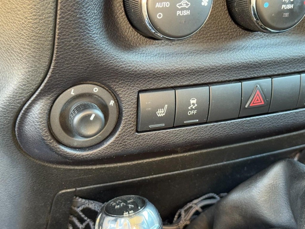 2015 Jeep Wrangler Unlimited 4WD 4dr Rubicon Hard Rock