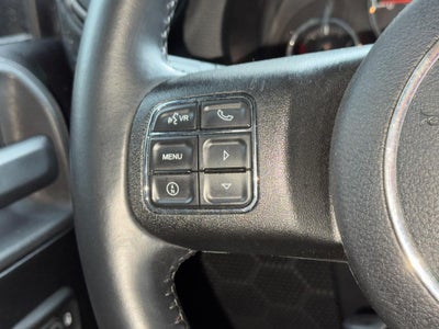 2015 Jeep Wrangler Unlimited 4WD 4dr Sport