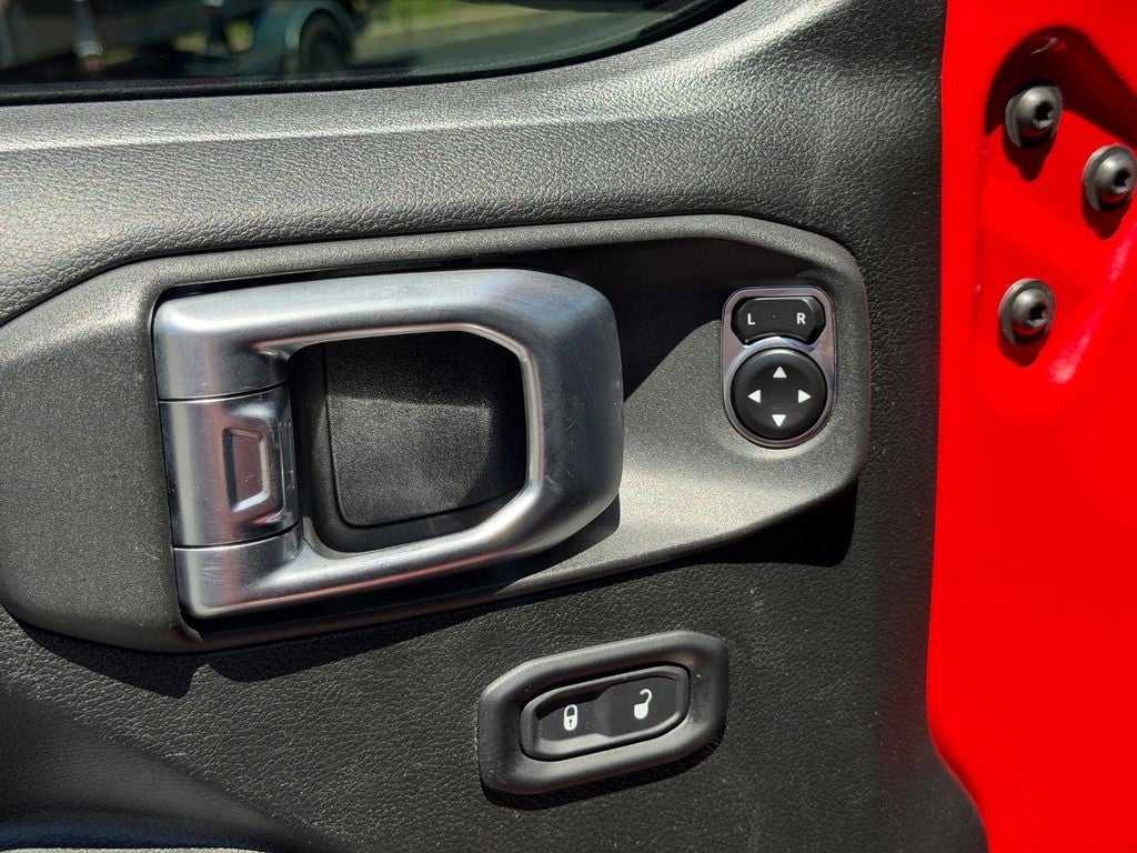 2019 Jeep Wrangler Unlimited Sport 4x4