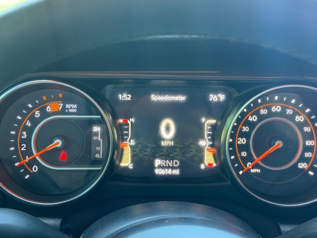 2019 Jeep Wrangler Unlimited Sport 4x4