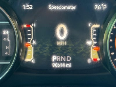 2019 Jeep Wrangler Unlimited Sport 4x4