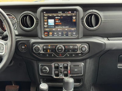 2020 Jeep Wrangler Unlimited North Edition 4x4