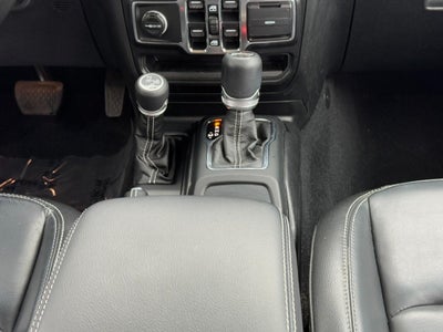 2020 Jeep Wrangler Unlimited North Edition 4x4