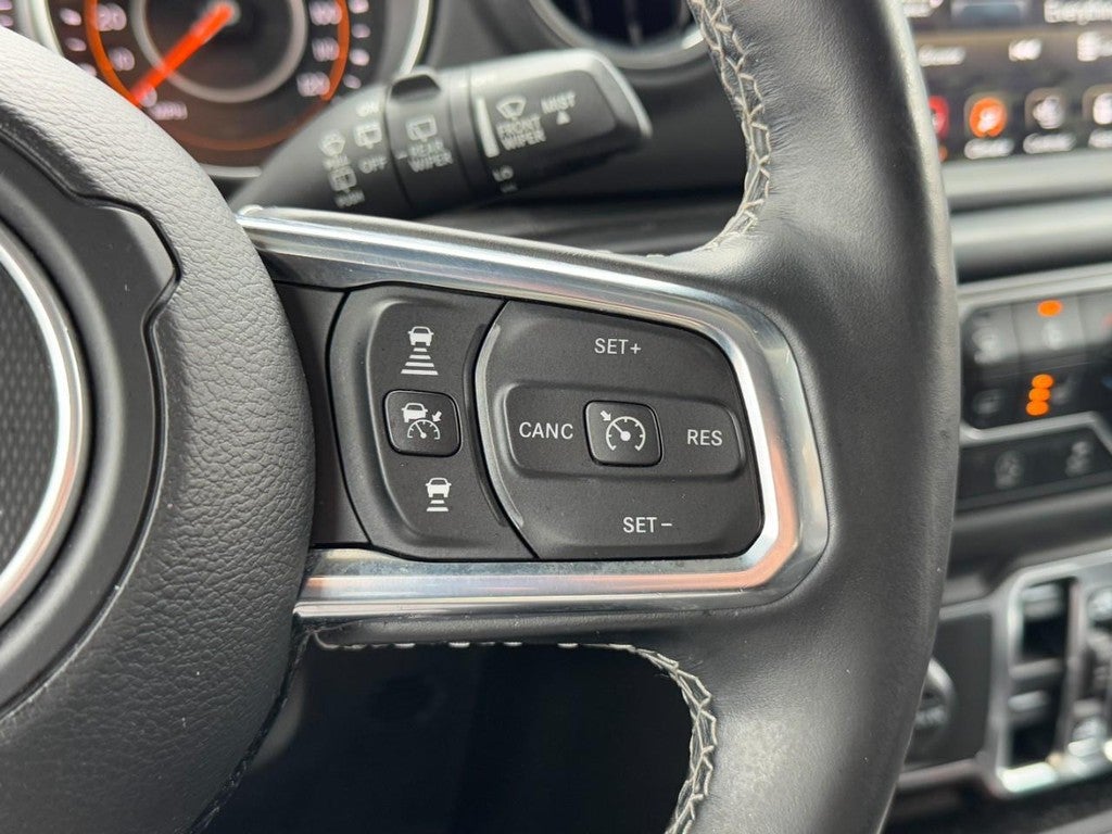 2020 Jeep Wrangler Unlimited North Edition 4x4