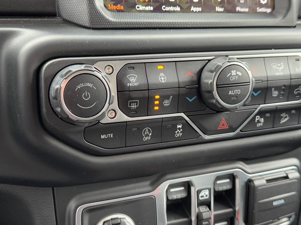 2020 Jeep Wrangler Unlimited North Edition 4x4