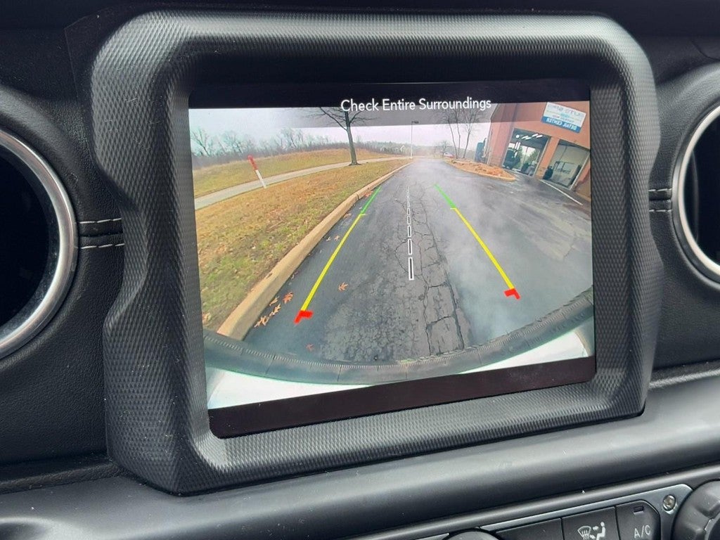 2020 Jeep Wrangler Unlimited North Edition 4x4