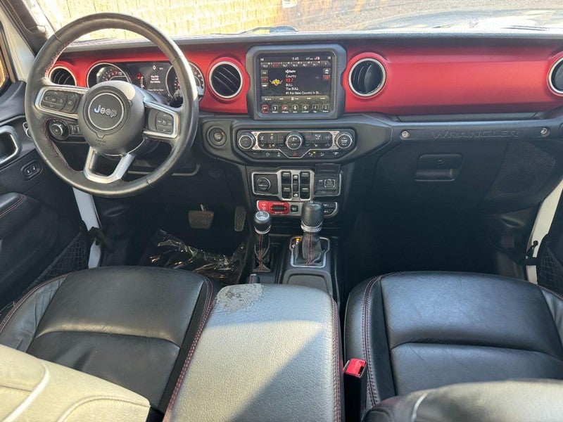 2018 Jeep Wrangler Unlimited Rubicon 4x4