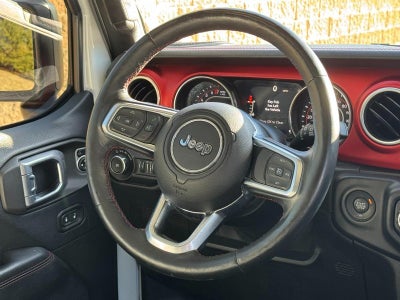 2018 Jeep Wrangler Unlimited Rubicon 4x4