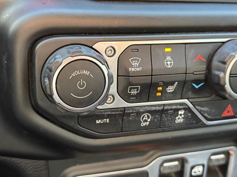 2018 Jeep Wrangler Unlimited Rubicon 4x4