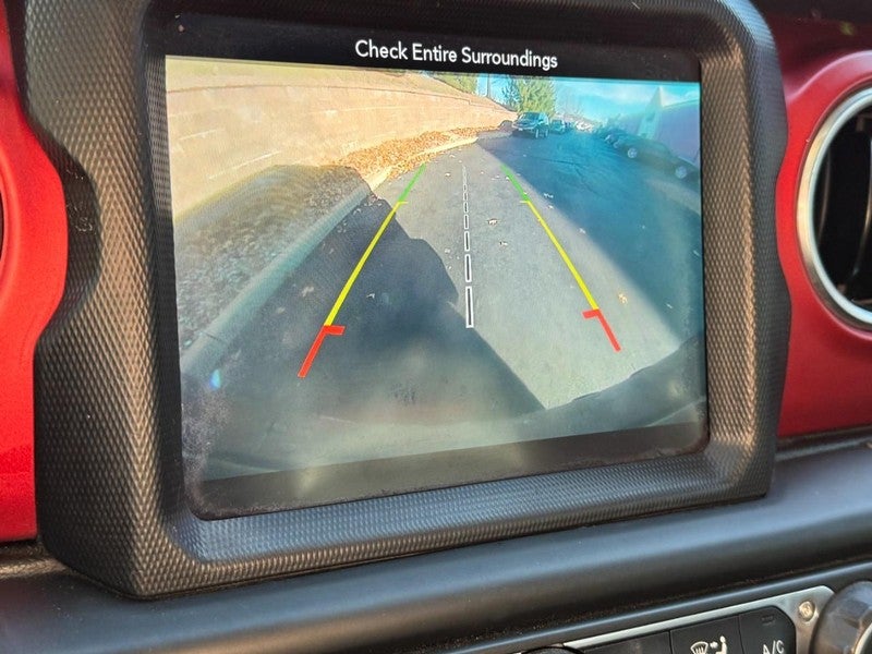 2018 Jeep Wrangler Unlimited Rubicon 4x4