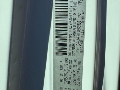 2018 Jeep Wrangler Unlimited Rubicon 4x4