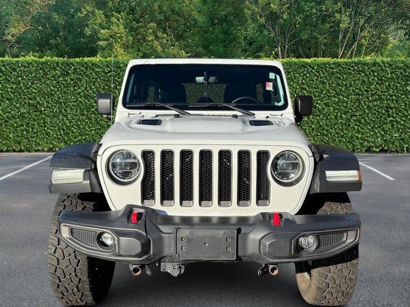 2018 Jeep Wrangler Unlimited Rubicon 4x4