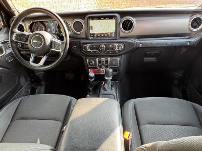 2021 Jeep Wrangler 4xe Unlimited Rubicon 4x4