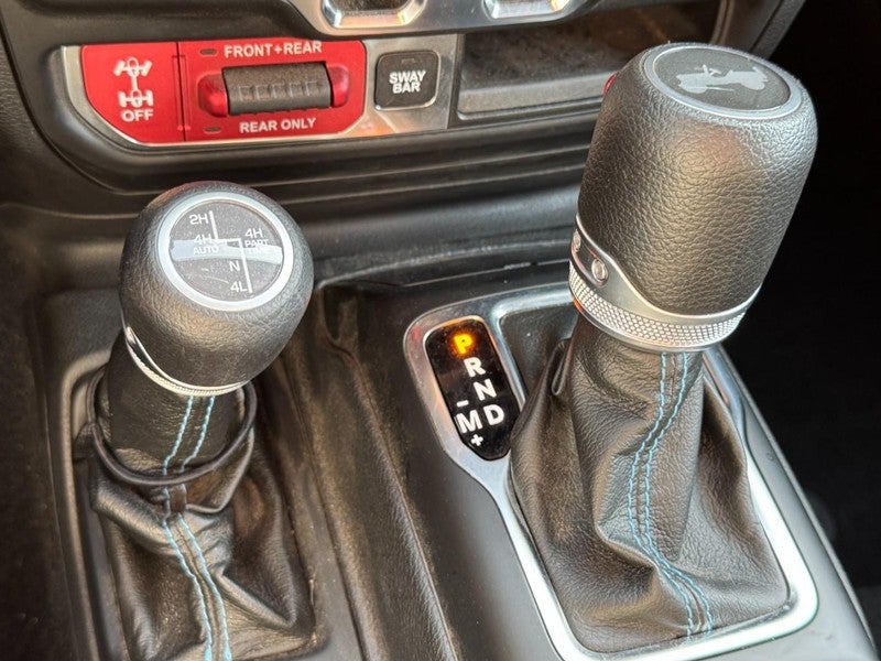 2021 Jeep Wrangler 4xe Unlimited Rubicon 4x4