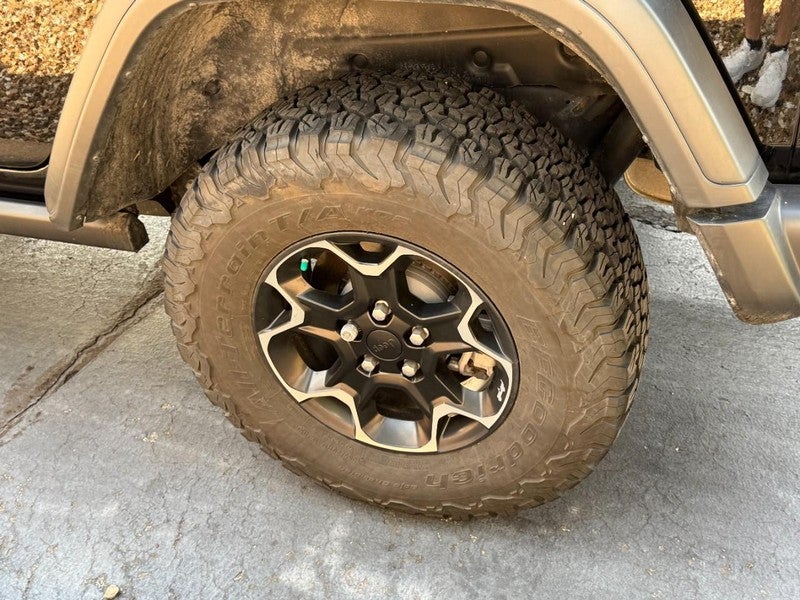 2021 Jeep Wrangler 4xe Unlimited Rubicon 4x4