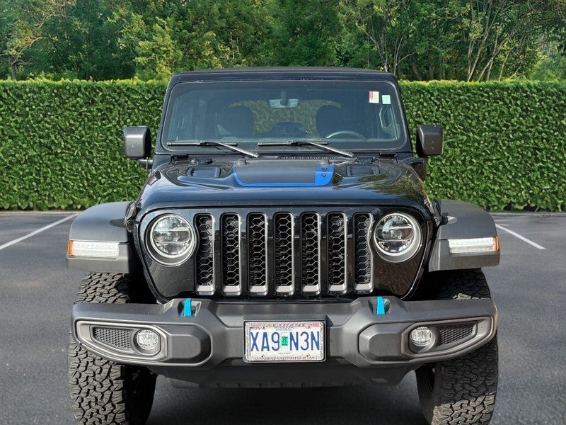 2021 Jeep Wrangler 4xe Unlimited Rubicon 4x4