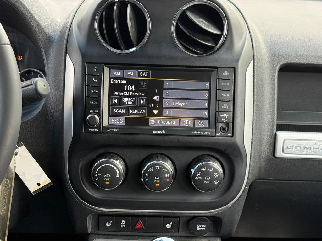 2016 Jeep Compass FWD 4dr High Altitude Edition