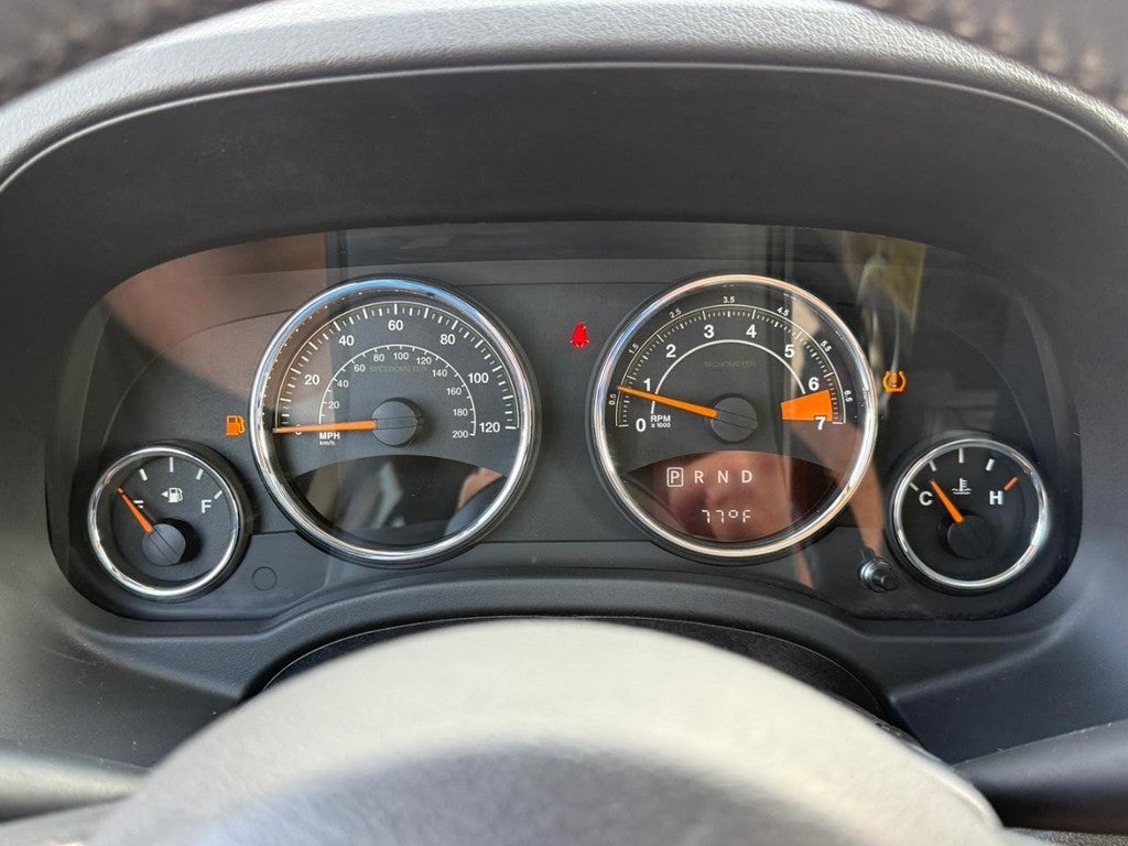 2016 Jeep Compass FWD 4dr High Altitude Edition