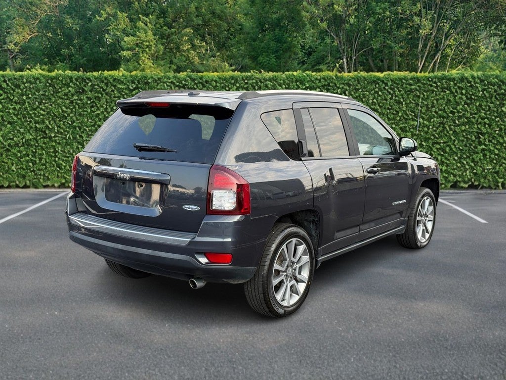 2016 Jeep Compass FWD 4dr High Altitude Edition