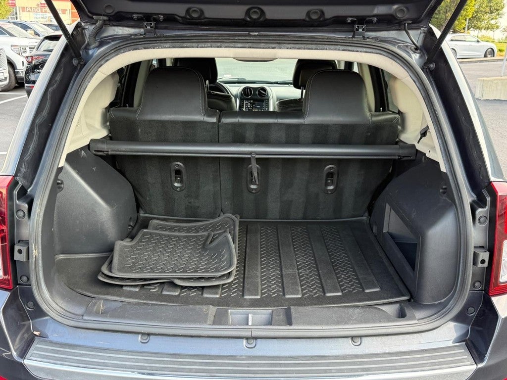 2016 Jeep Compass FWD 4dr High Altitude Edition