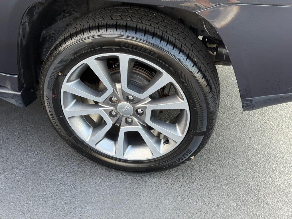 2016 Jeep Compass FWD 4dr High Altitude Edition