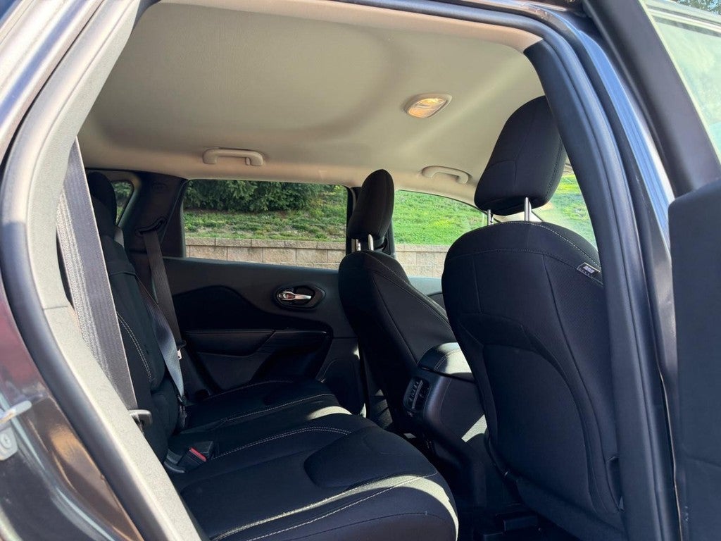 2016 Jeep Cherokee 4WD 4dr Latitude