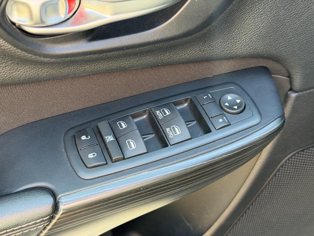 2016 Jeep Cherokee 4WD 4dr Latitude