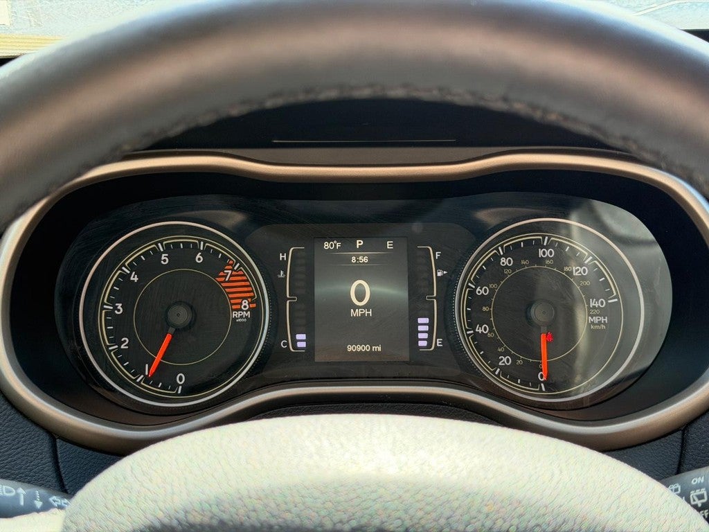 2016 Jeep Cherokee 4WD 4dr Latitude