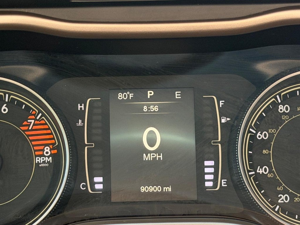 2016 Jeep Cherokee 4WD 4dr Latitude