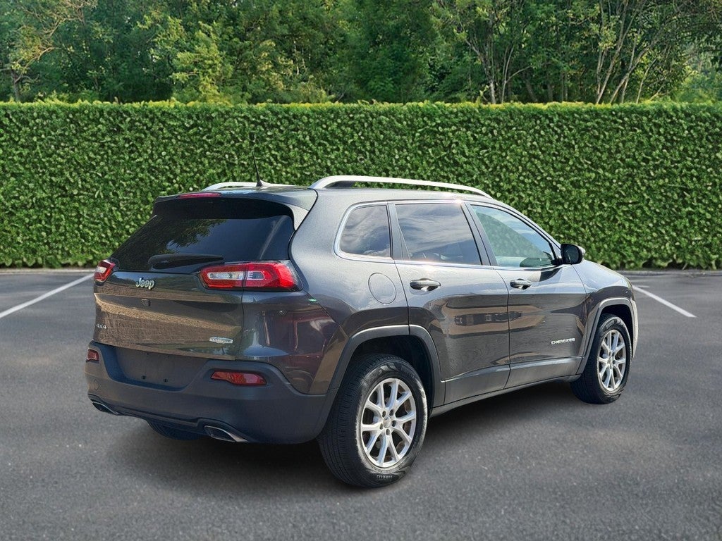 2016 Jeep Cherokee 4WD 4dr Latitude