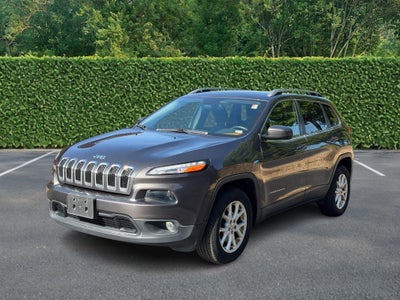 2016 Jeep Cherokee 4WD 4dr Latitude